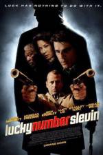 Watch Lucky Number Slevin Tvmuse