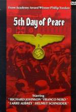 Watch The Fifth Day of Peace Tvmuse