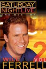 Watch Saturday Night Live The Best of Will Ferrell - Volume 2 Tvmuse