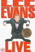 Watch Lee Evans Live from the West End Tvmuse