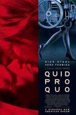 Watch Quid Pro Quo Tvmuse