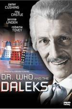 Watch Dr Who and the Daleks Tvmuse