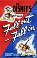 Watch Fall Out Fall In (Short 1943) Tvmuse