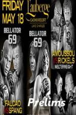 Watch Bellator 69 Preliminary Fights Tvmuse