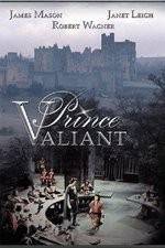 Watch Prince Valiant Tvmuse
