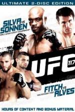 Watch UFC 117 - Silva vs Sonnen Tvmuse
