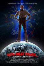 Watch With Great Power The Stan Lee Story Tvmuse