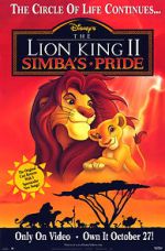 Watch The Lion King 2: Simba\'s Pride Tvmuse