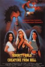 Watch Sorority Girls and the Creature from Hell Tvmuse