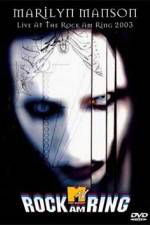 Watch Marilyn Manson Rock am Ring Tvmuse