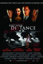 Watch Keep Your Distance Tvmuse