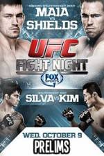 Watch UFC Fight Night Prelims Tvmuse