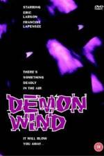 Watch Demon Wind Tvmuse
