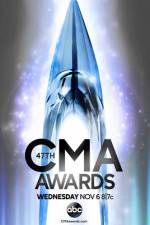 Watch 47th Annual CMA Awards Tvmuse