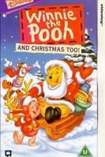 Watch Winnie the Pooh & Christmas Too Tvmuse