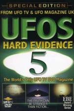 Watch UFOs: Hard Evidence Vol 5 Tvmuse