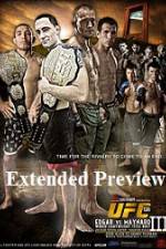 Watch UFC 136 Edgar vs Maynard III Extended Preview Tvmuse