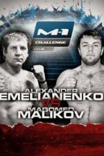 Watch M-1 Challenge 28 Emelianenko vs Malikov Tvmuse