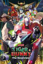 Watch Tiger & Bunny The Beginning Tvmuse