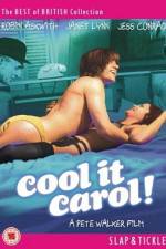 Watch Cool It Carol Tvmuse