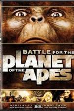 Watch Battle for the Planet of the Apes Tvmuse