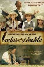 Watch Indescribable Tvmuse
