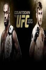 Watch Countdown to UFC 165 Jones vs Gustafsson Tvmuse