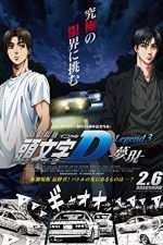 Watch New Initial D the Movie: Legend 3 - Dream Tvmuse