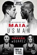 Watch UFC Fight Night: Maia vs. Usman Tvmuse