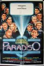 Watch Nuovo cinema Paradiso Tvmuse