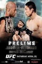 Watch UFC 186 Prelims Tvmuse