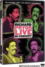 Watch Richard Pryor Live in Concert Tvmuse