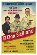 Watch The Sicilian Clan Tvmuse