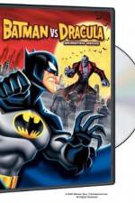 Watch The Batman vs Dracula: The Animated Movie Tvmuse