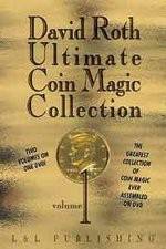 Watch The Ultimate Coin Magic Collection Volume 1 with David Roth Tvmuse