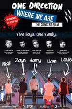 Watch One Direction: Where We Are - The Concert Film Tvmuse