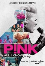 Watch P!nk: All I Know So Far Tvmuse