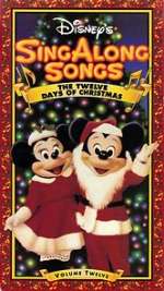 Watch Disney Sing-Along-Songs: The Twelve Days of Christmas Tvmuse