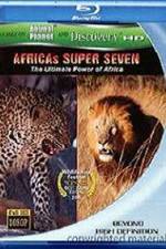 Watch Africa's Super Seven Tvmuse