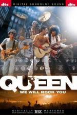 Watch We Will Rock You Queen Live in Concert Tvmuse