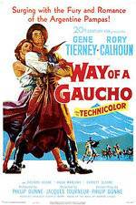 Watch Way of a Gaucho Tvmuse