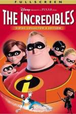 Watch The Incredibles Tvmuse