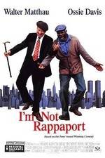 Watch I'm Not Rappaport Tvmuse