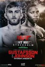 Watch UFC on Fox 14: Gustafsson vs. Johnson Tvmuse
