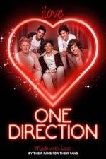 Watch One Direction: I Love One Direction Tvmuse