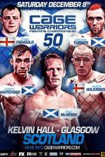 Watch Cage Warriors 50 Tvmuse