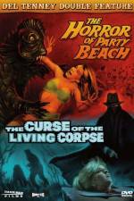 Watch The Curse of the Living Corpse Tvmuse