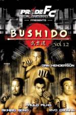 Watch Pride Bushido 12 Tvmuse