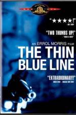 Watch The Thin Blue Line Tvmuse