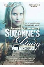 Watch Suzanne's Diary for Nicholas Tvmuse